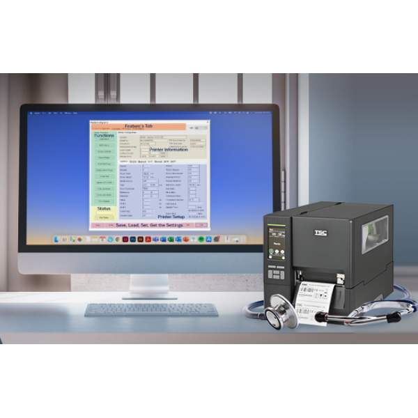 TSC Console – Phần mềm quản trị máy in tập trung