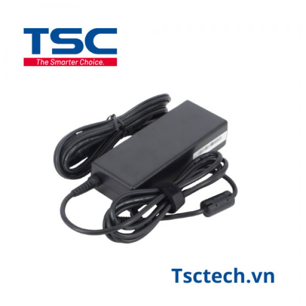 Adapter Nguồn Jack 6x3mm Cho Máy In Mã Vạch TSC Chính Hãng