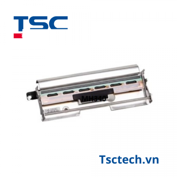 Đầu In Nhiệt Máy In Mã Vạch TSC MH340 300 DPI