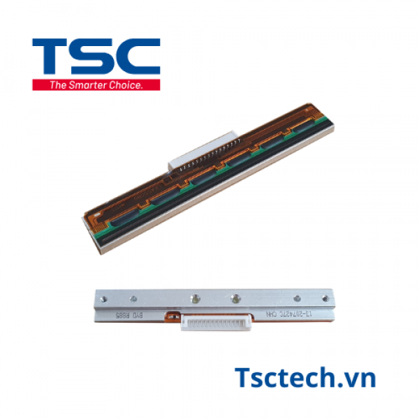 Đầu In Máy In Mã Vạch TSC TTP-244 Pro 203 DPI Chính Hãng