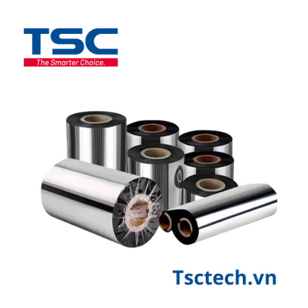 Mực In Mã Vạch Wax Resin S22 (Mực In Hỗn Hợp Tăng Cường)