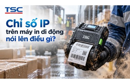 Chỉ Số IP Trên Máy In Di Động Nói Lên Điều Gì?