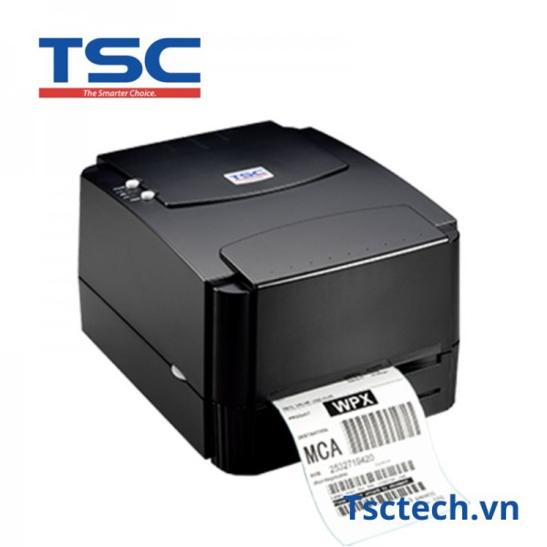 Máy in mã vạch TSC TTP-342 Pro 300dpi