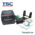 Máy in mã vạch TSC TTP-345 300dpi