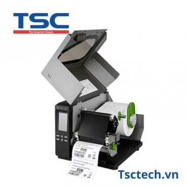 Máy in mã vạch TSC TTP-644MT 600dpi