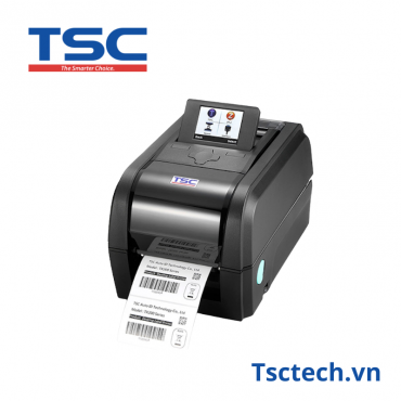Máy in mã vạch TSC TX600 600 DPI