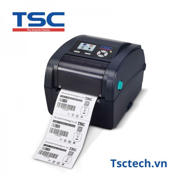 Máy in mã vạch để bàn TSC TC210