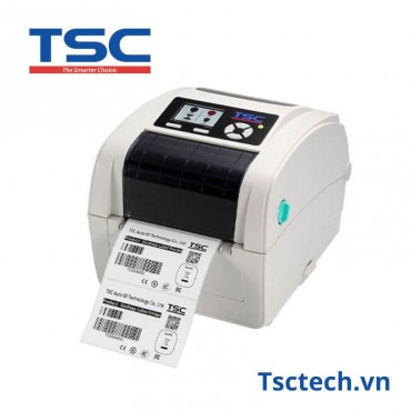 Máy in mã vạch TSC TC310 300dpi