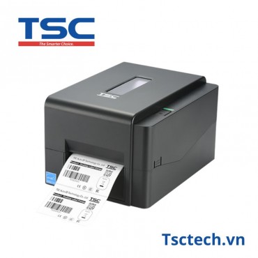 Máy in mã vạch để bàn TSC TE210