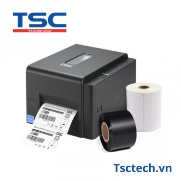 Máy in mã vạch TSC TE300 300dpi
