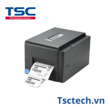 Máy in mã vạch TSC TE310 300dpi