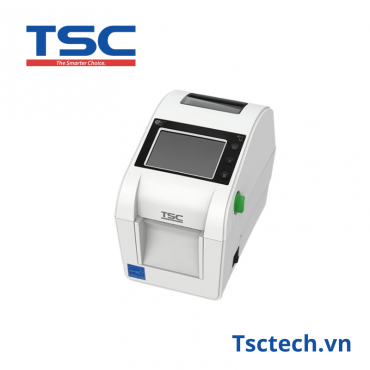 Máy in mã vạch để bàn TSC DH220