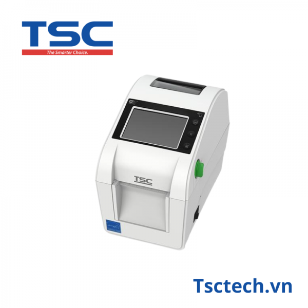 Máy in mã vạch để bàn TSC DH220