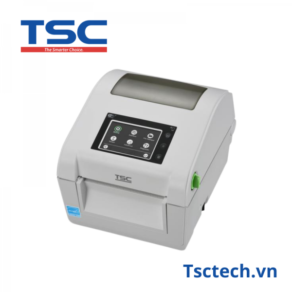 Máy in mã vạch để bàn TSC DH240