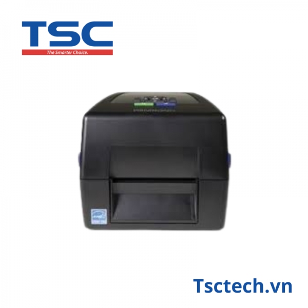 Máy in mã vạch RFID TSC T82R