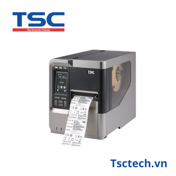 Máy in mã vạch công nghiệp TSC MX241P