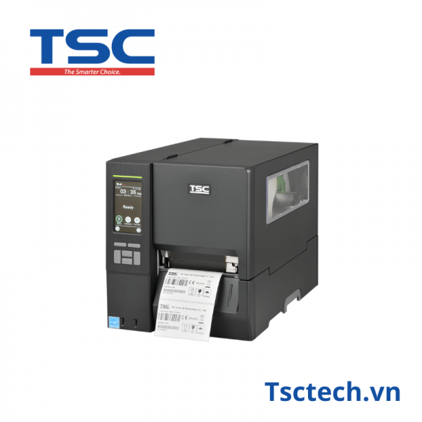 Máy in mã vạch TSC MH341