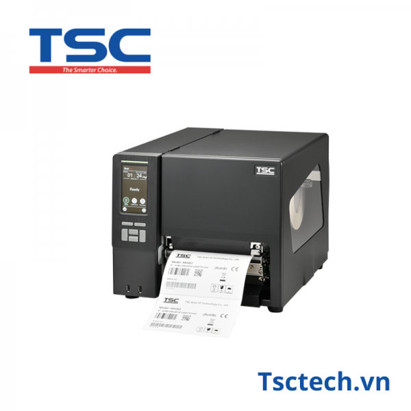 Máy in mã vạch TSC MH261T