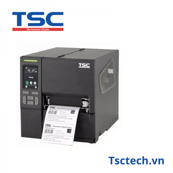 Máy in mã vạch công nghiệp TSC MB340