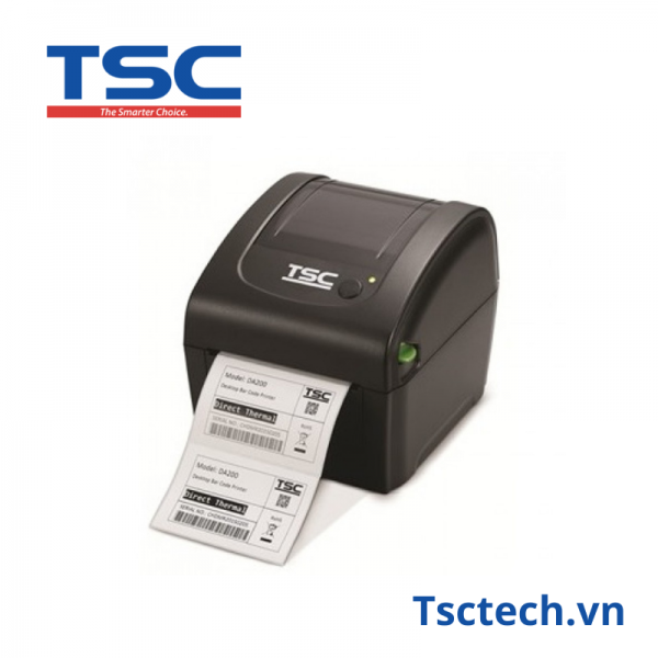 Máy in mã vạch để bàn TSC DA220