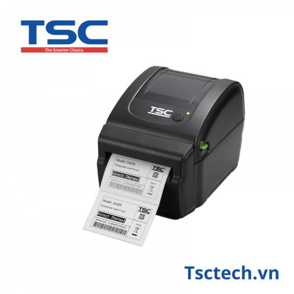Máy in mã vạch TSC DA320 300dpi