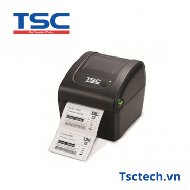 Máy in mã vạch TSC DA310 300dpi
