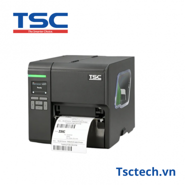 Máy in mã vạch TSC MB340T