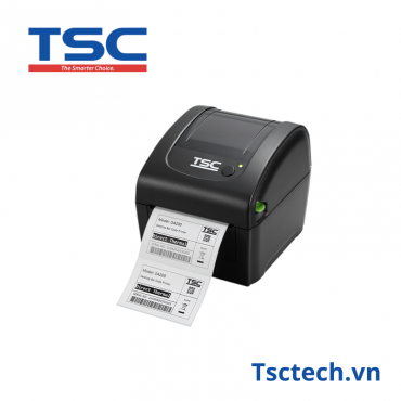 Máy in mã vạch để bàn TSC DA210