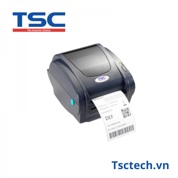 Máy in mã vạch để bàn TSC TDP-244