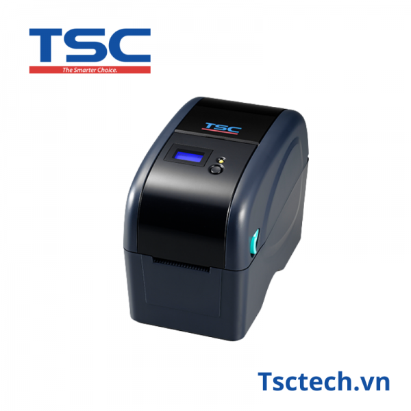 Máy in mã vạch để bàn TSC TTP-225