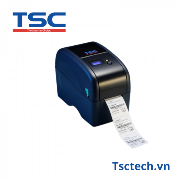 Máy in mã vạch để bàn TSC TTP-323