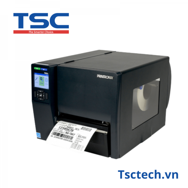 Máy in mã vạch công nghiệp TSC T6206e (T6E2R6)