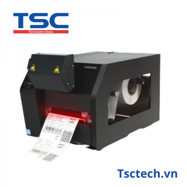 Máy in mã vạch công nghiệp RFID TSC-T6306e (T6E3R6)