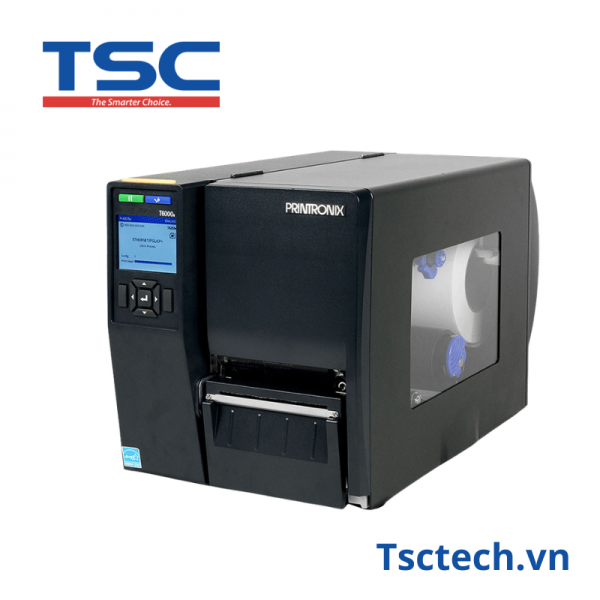 Máy In Mã Vạch Công Nghiệp TSC T6604e (T6E6X4)