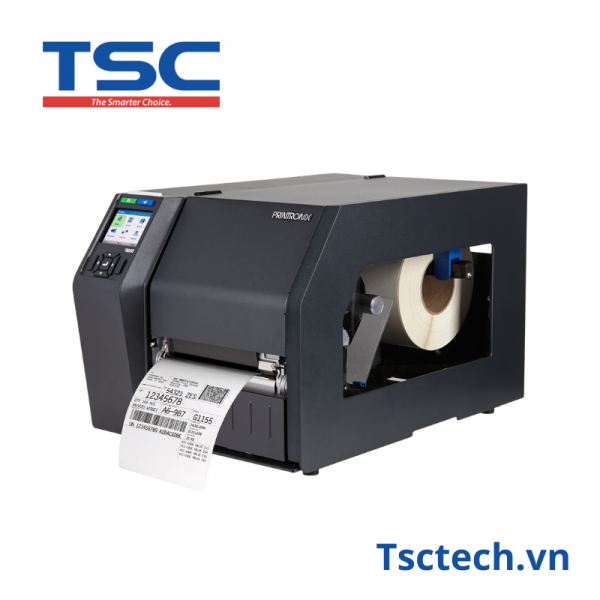 Máy in mã vạch công nghiệp RFID TSC-T8206 (T82X6)