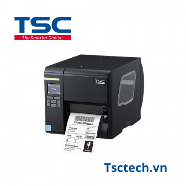 Máy in mã vạch công nghiệp TSC ML241P (203 dpi)