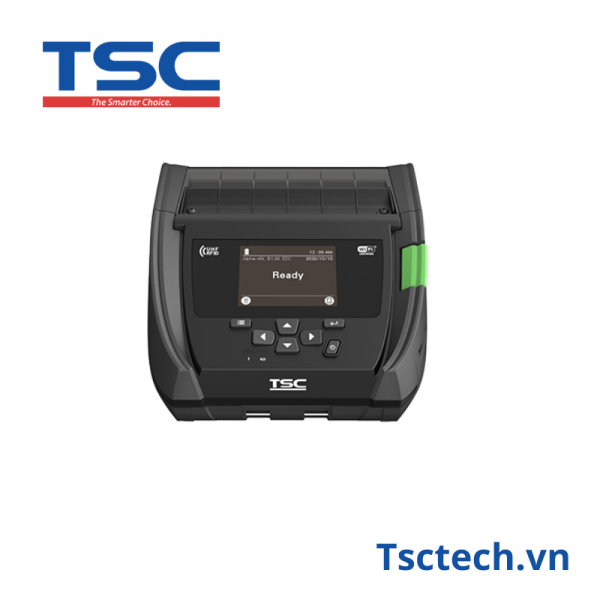 Máy in di động RFID TSC Alpha-40L RFID