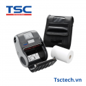 Máy in mã vạch di động TSC Alpha-3R
