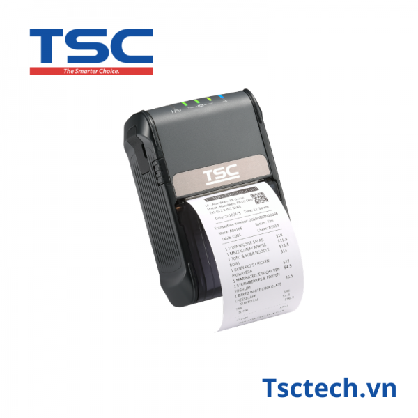 Máy in di động TSC Alpha-2R