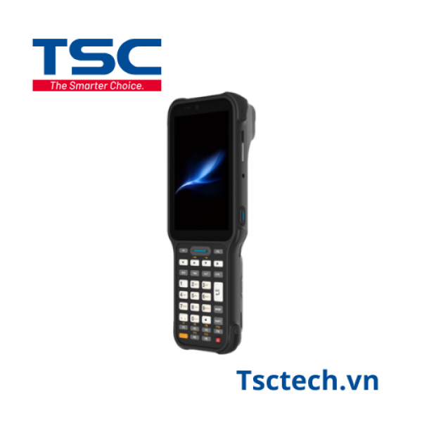 Máy kiểm kho bàn phím Bluebird EK430
