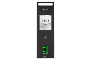 Máy chấm công nhận d...