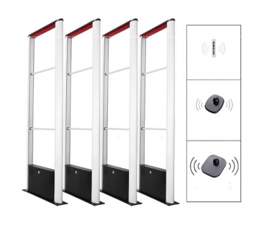 Cổng từ an ninh chốn...