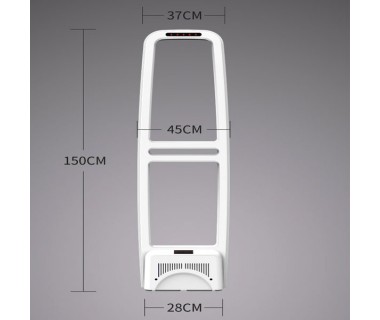 Cổng từ an ninh Foxc...