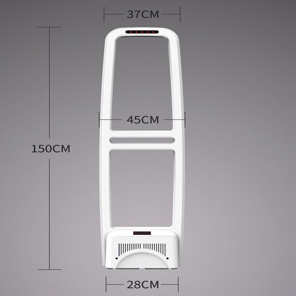 Cổng từ an ninh Foxcom EAS-AMD04HPS2
