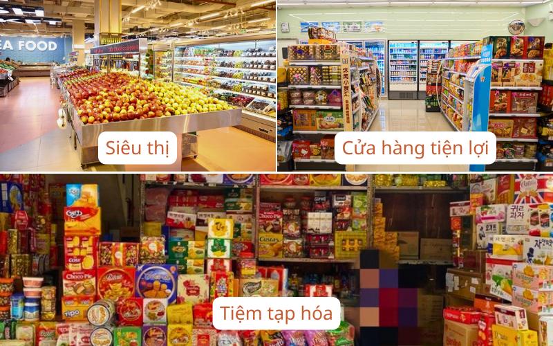 Bán lẻ